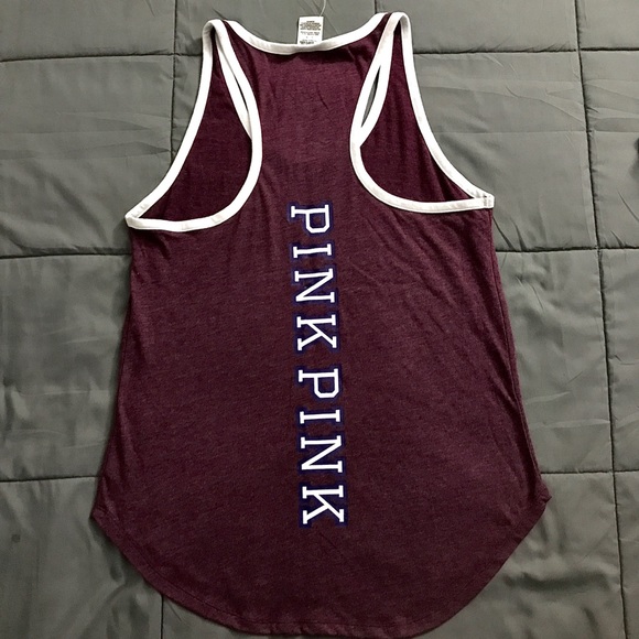 VS Pink tank - Picture 2 of 4